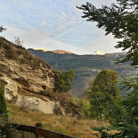 Il Rifugio Della Volpe Introd Exterior foto