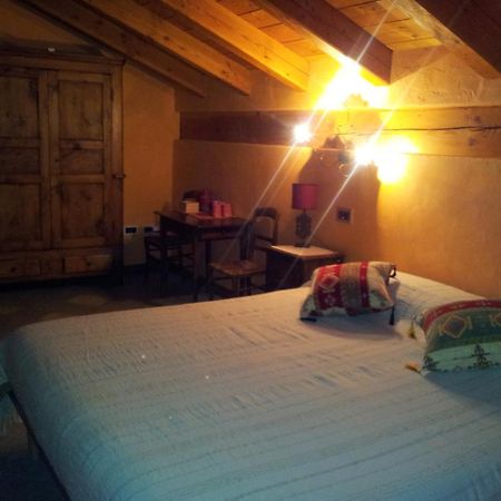 Il Rifugio Della Volpe Introd Exterior foto
