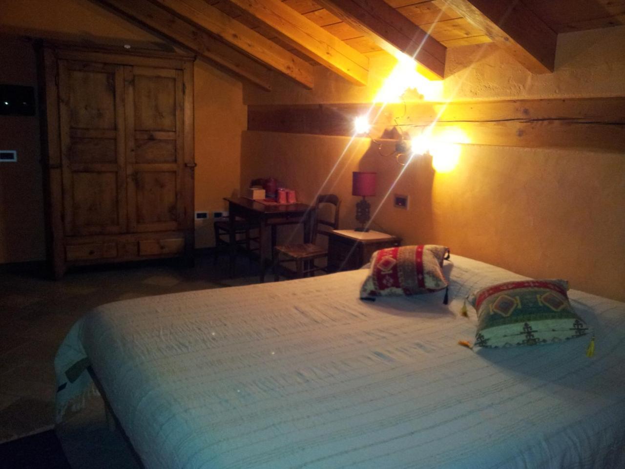 Il Rifugio Della Volpe Introd Exterior foto